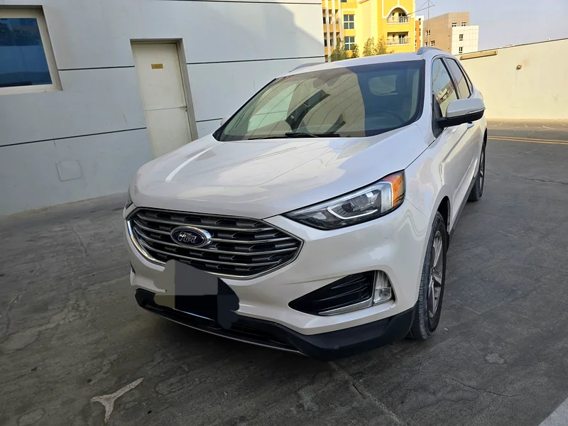 فورد إيدج 2019، كميات منخفضة، خيارات كاملة63699040515715114