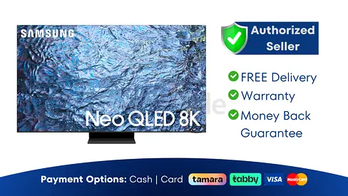 Samsung 65 inch Smart Neo QLED TV - 8K  Brand New | 1 Year Warranty | FREE Delivery | AD5698