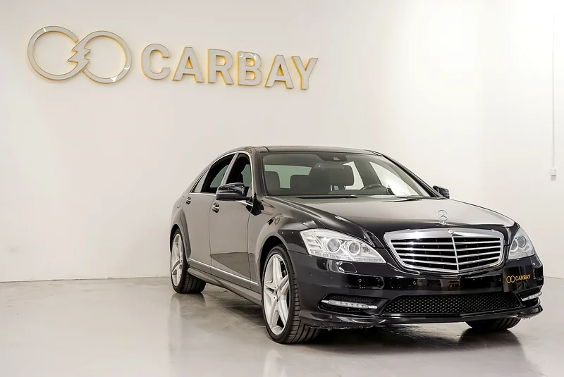 1219 درهم إماراتي | مرسيدس S500 AMG 2012 | مواصفات عالية | حزمة الليل | دول مجلس التعاون الخليجي | ضمان لمدة سنة واحدة63699025563266112