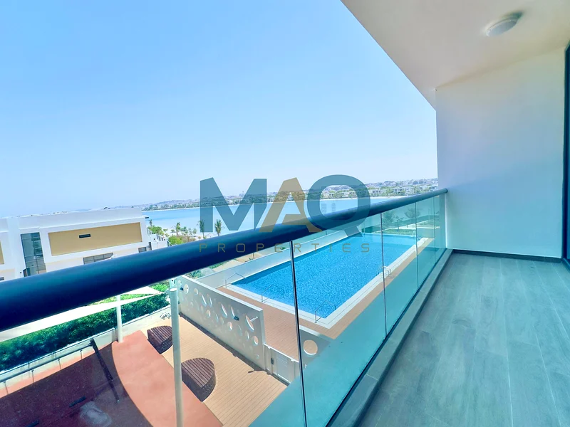 Brand New | Beachfront with Pool View | Spacious63815146110209110