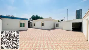 Large villa for rent in Al Hamidiya, fully renovated, at a reasonable price (citizens only)