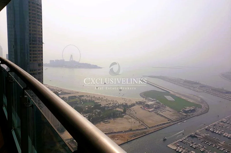 Sea Views | Partially Furnished | Prime Location63777631104387112