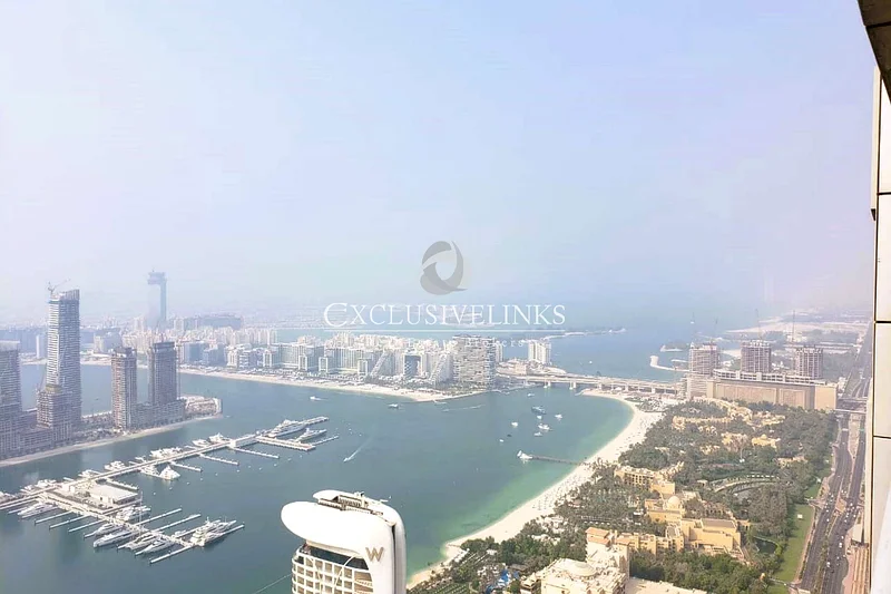 Sea Views | Partially Furnished | Prime Location63777631104387111