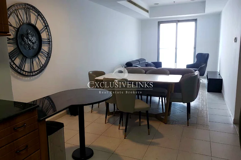 Sea Views | Partially Furnished | Prime Location63777631104387114