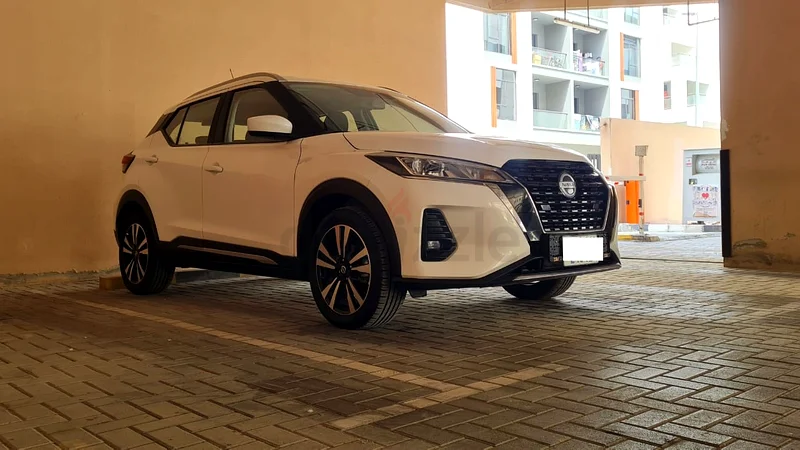 NISSAN KICKS // GCC// NO ACCIDENTS // SV //63699058354305114