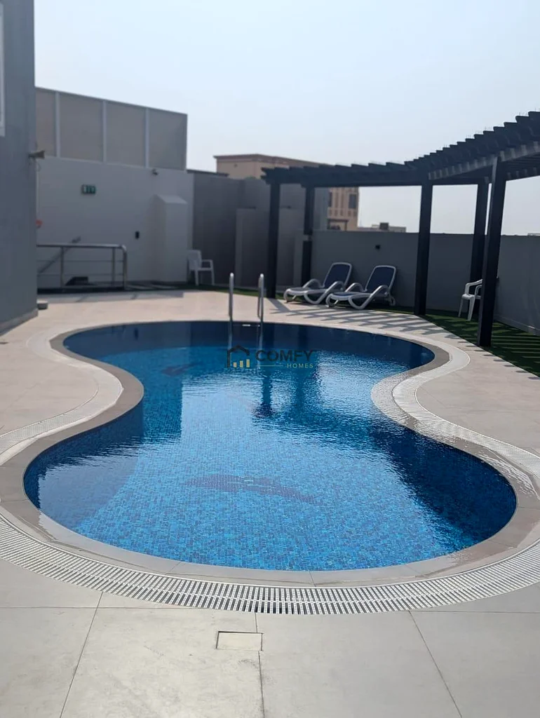 شقة فاخرة بغرفة نوم واحدة وبشرفة للبيع في موقع متميز في سيليكون أويسس63980380088833112