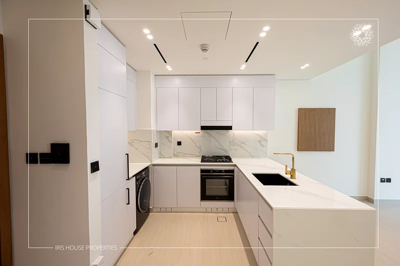 Modern 1BR in JVC | Modern | Fitted Kitchen63799020423683113