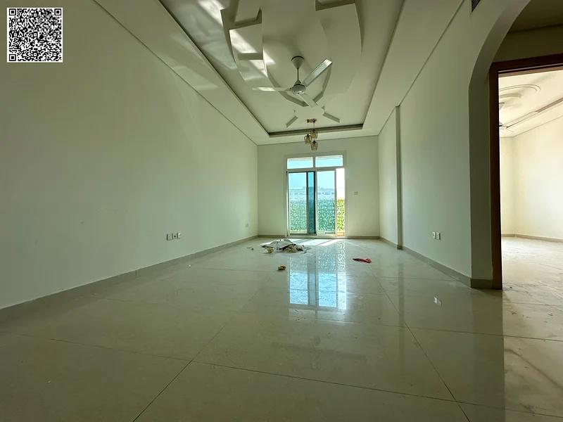 غرفتا نوم + قاعة | مستأجر ثانٍ | المويحة 3 | شارع المدارس | تشطيبات فاخرة، تصميم عصري ومريح | موقع مميز قرب جميع الخدمات الأساسية63711958457859114