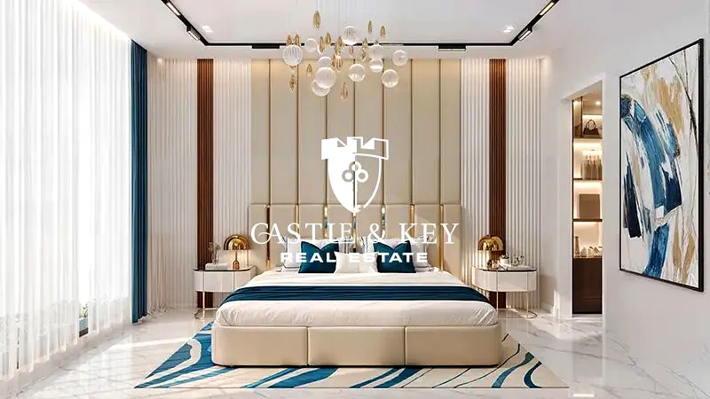 1% Monthly | 1BR | Fully Furnished | Skyline View | Luxury and Modern Living | Private Pool63981085223041113