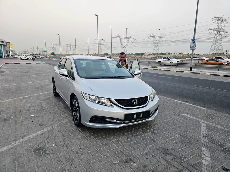 HONDA CIVIC GCC 201563699033386881112