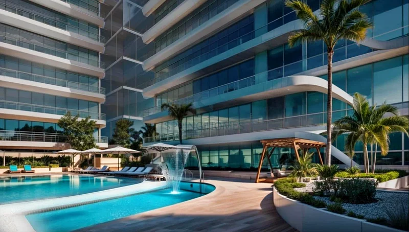 High ROI | Modern 2BR Apartment | Spacious Layout63967055782786113