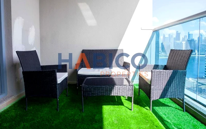 Furnished | Vacant | Canal-Facing Unit63798218817154113