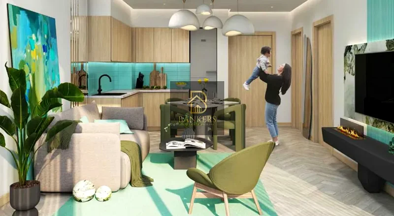 ELO 3 Luxury Residence | 2br Apartment | Exclusive Location in Damac Hills 264004473007747113