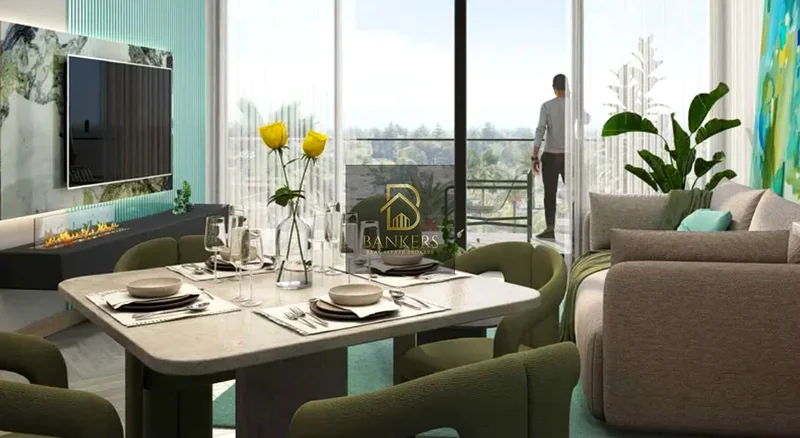 ELO 3 Luxury Residence | 2br Apartment | Exclusive Location in Damac Hills 264004473007747112