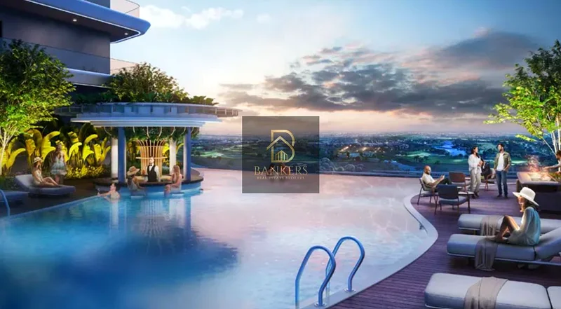 ELO 3 Luxury Residence | 2br Apartment | Exclusive Location in Damac Hills 264004473007747114