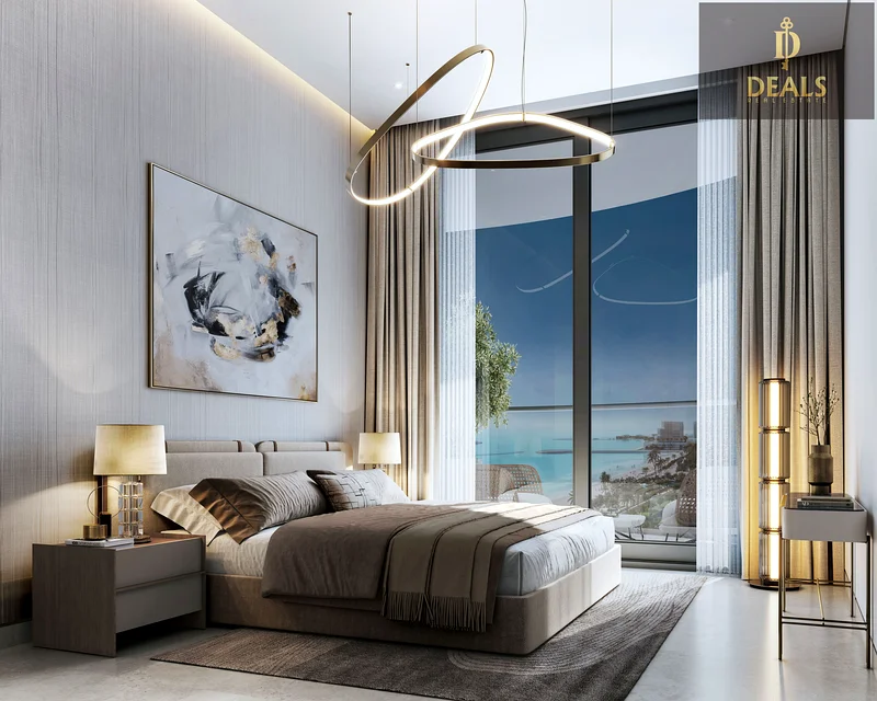 HIGH ROI FOR INVESTMENT / FREEHOLD /  Live Where the Sea Meets Sophistication @ Sobha Aquamont Tower C, UAQ63853673895554111