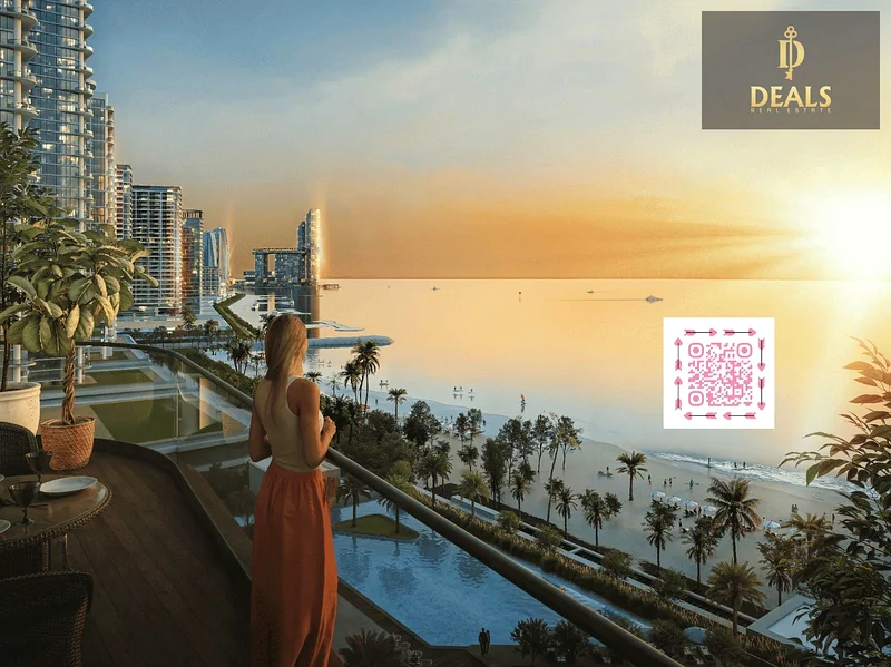 HIGH ROI FOR INVESTMENT / FREEHOLD /  Live Where the Sea Meets Sophistication @ Sobha Aquamont Tower C, UAQ63853673895554110