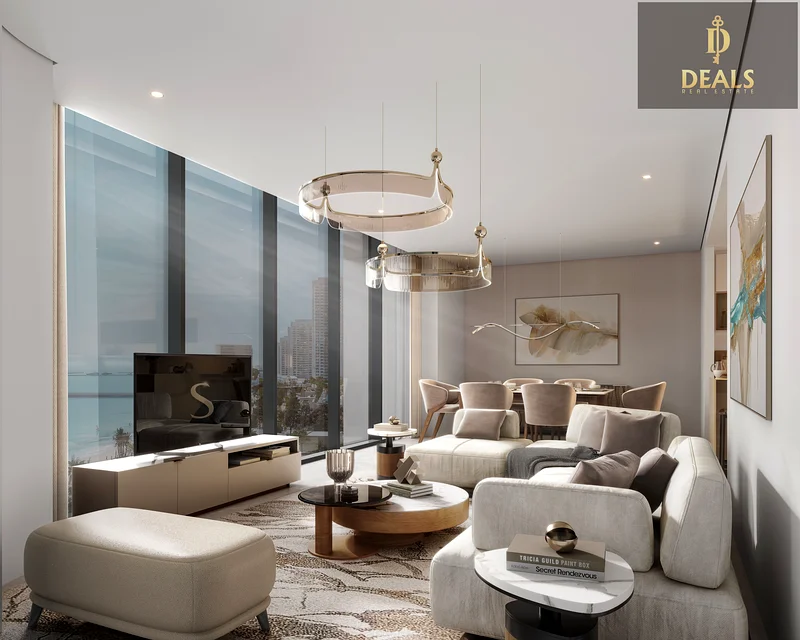HIGH ROI FOR INVESTMENT / FREEHOLD /  Live Where the Sea Meets Sophistication @ Sobha Aquamont Tower C, UAQ63853673895554112