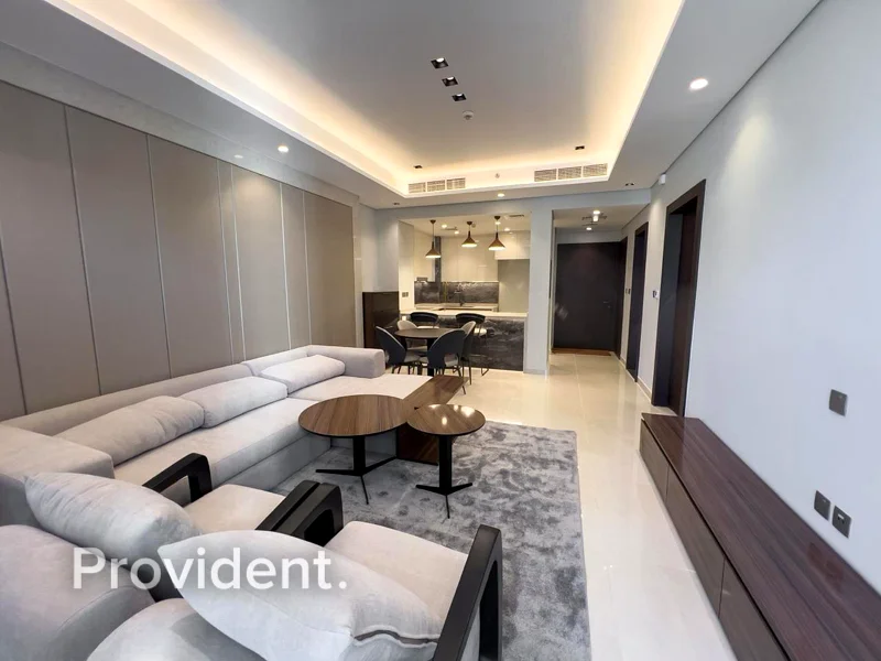 Spacious Layout | Elegant Interiors | Balcony63794137802627112
