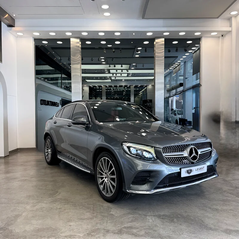 MERCEDES GLC250 4MATEK / 2018 / GCC / SUPER CLEAN63699042395139110