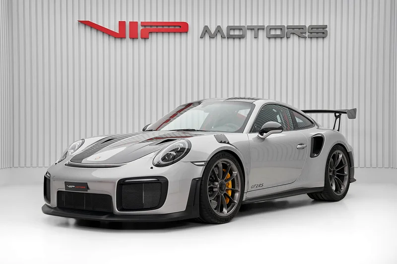 PORSCHE CARRERA GT2RS WEISSACH, 2018, GCC, IMMACULATE CONDITION63699039159810110