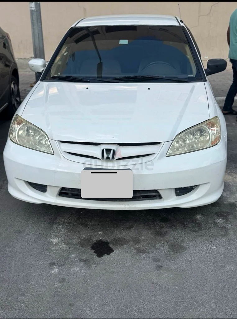 هوندا سيفيك 2005 للبيع.63699033159937111