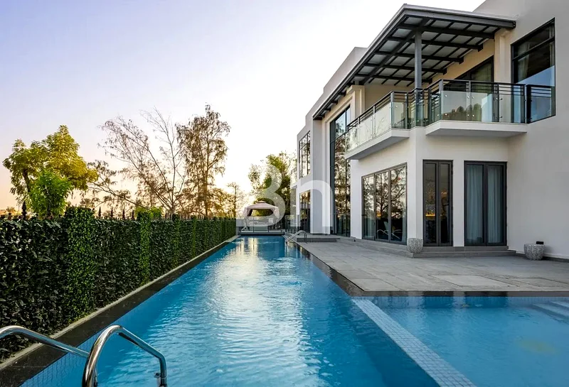 6BR Furnished | Lake View | Private Pool | Upgraded63724602269699112
