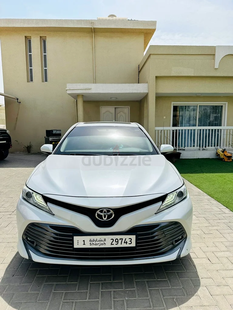 TOYOTA CAMRY V6 VERY NEW CAR63699050199553110