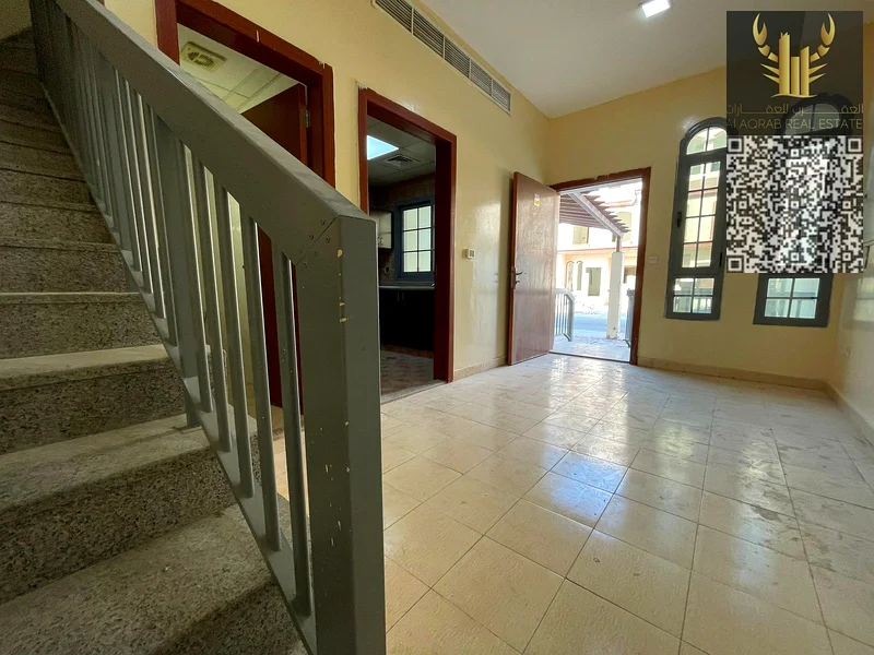 Unmissable Opportunity: Enjoy a Comfortable Stay in a Luxurious Townhouse Villa for Rent in Uptown Ajman on Mohammed Bin Zayed Road!63710892417794111