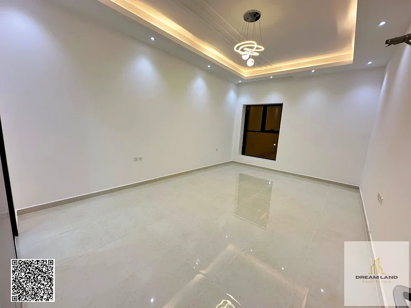 For sale, a villa, including registration and ownership fees, directly opposite the mosque, two floors, stone facade, with the possibility of easy ban63910418139777114