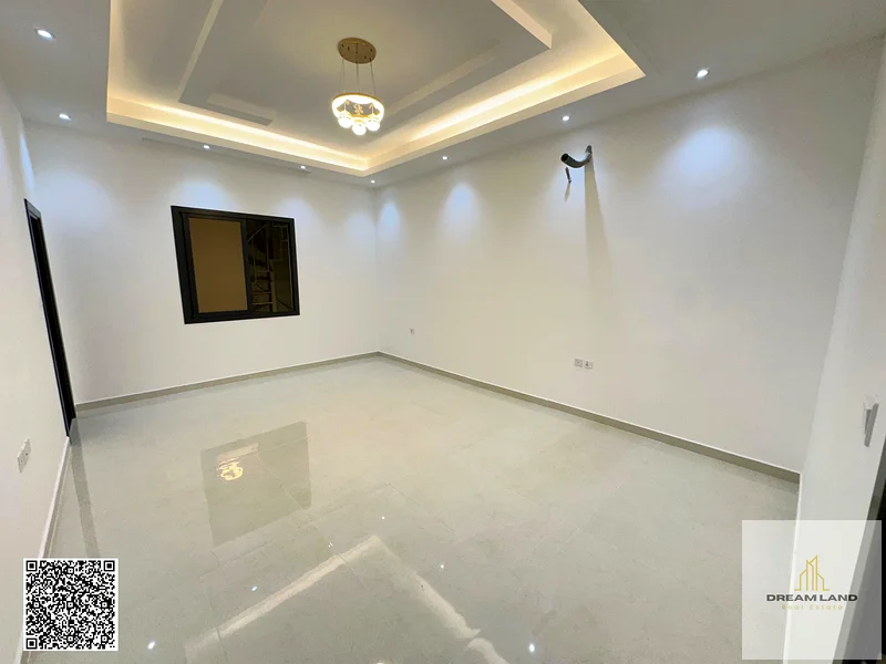 For sale, a villa, including registration and ownership fees, directly opposite the mosque, two floors, stone facade, with the possibility of easy ban63910418139777113