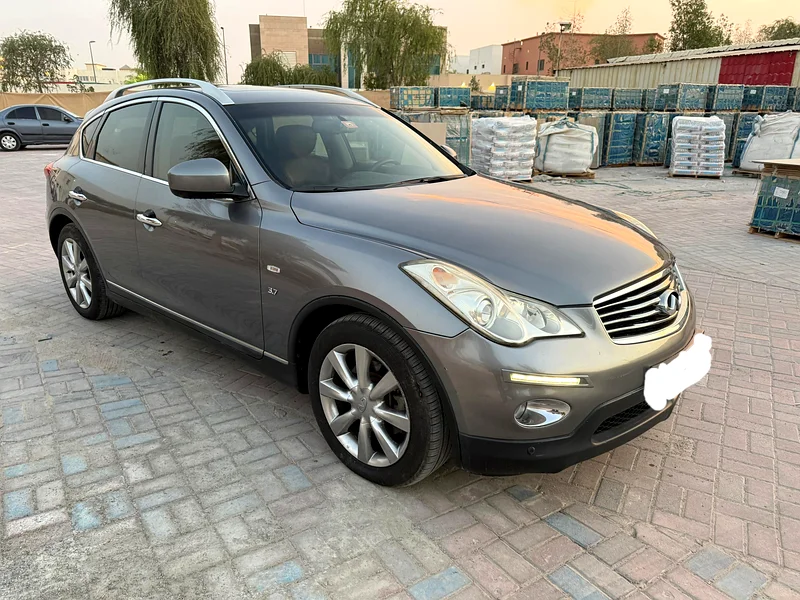 2015 QX 50، حالة ممتازة63699025624066111