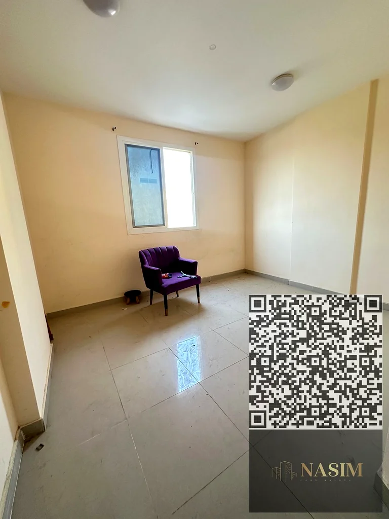 شقة من غرفة نوم واحدة مع شرفة في الحميدية63709402944643110