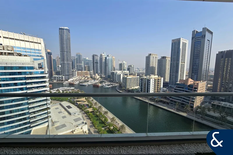 Full Marina Views | Turn Key | Fully Upgraded64038566993665113