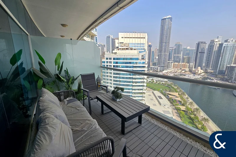 Full Marina Views | Turn Key | Fully Upgraded64038566993665111