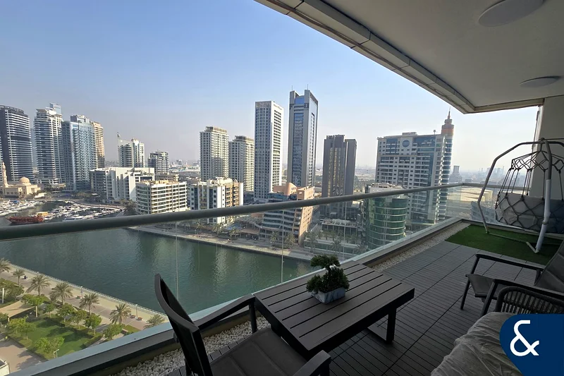 Full Marina Views | Turn Key | Fully Upgraded64038566993665110