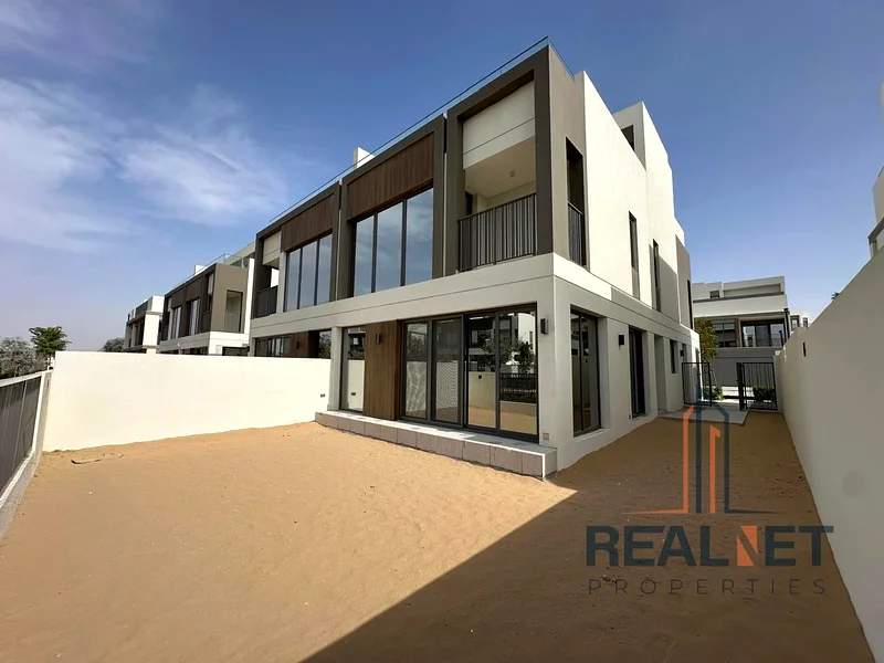 4beds | Twin Villa | Single Row | Ready63806793581442110