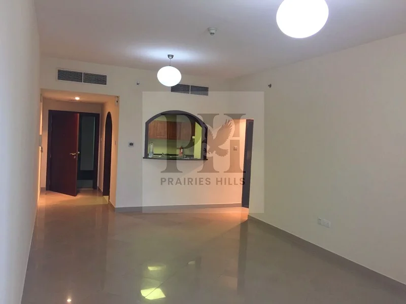 شقة واسعة من غرفتي نوم مع شرفة63749634136577112