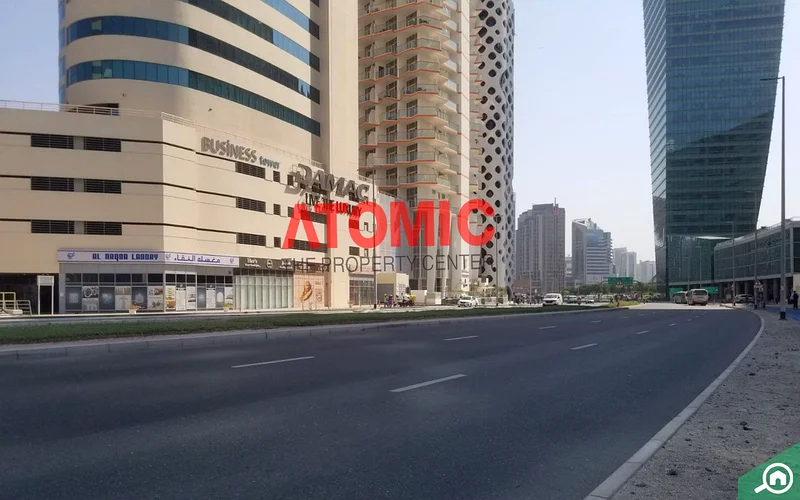 Front Side Corner Shop For Rent In Business Bay Area ( CALL NOW )=0663815336780929111