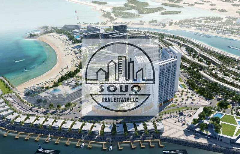 Full Sea View Studio in Mina Al Arab, Cape Hayat!63864825519747113