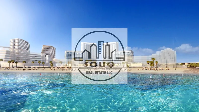 Full Sea View Studio in Mina Al Arab, Cape Hayat!63864825519747110