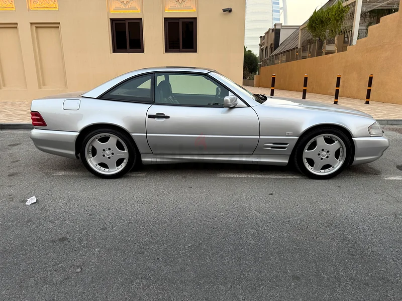 Mercedes SL 320 For Sale63699042528129112