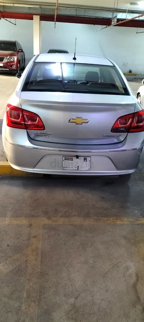 Well-Maintained Chevrolet Cruze LS, 201663699031774979111