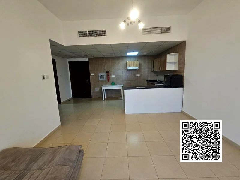 2BHK with Balcony & Parking | Palace View | City Tower Ajman | AED 42K63724319193987111