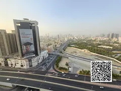 2BHK with Balcony &amp; Parking | Palace View | City Tower Ajman | AED 42K