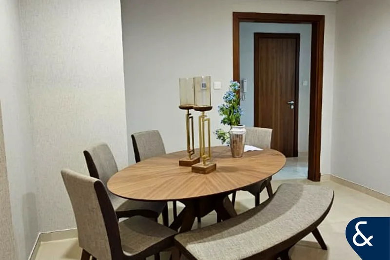 Furnished | Burj View | Upgraded | Two Bed63790561265921113