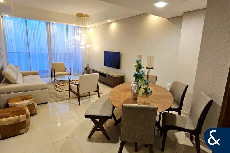 Furnished | Burj View | Upgraded | Two Bed63790561265921112