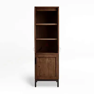 LUXE EDGE MEDIA STORAGE TOWER