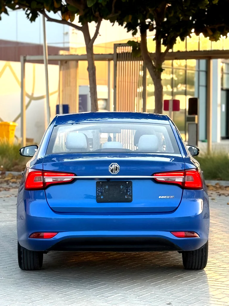 MG 5 GCC 2021 full option in excellent condition, two original keys, first owner63699027371907113