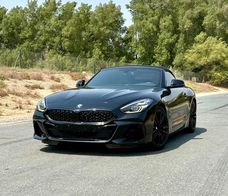 بي ام دبليو Z4 S Drive20 خليجي 201963699045717249112